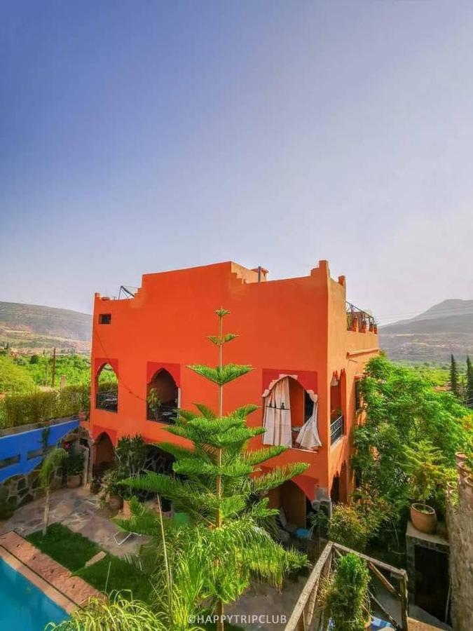 Riad Vallee Verte Асні Екстер'єр фото