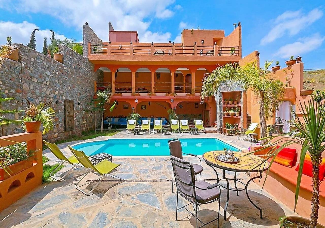 Riad Vallee Verte Асні Екстер'єр фото