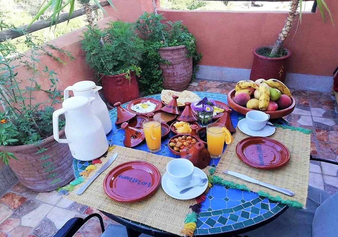 Riad Vallee Verte Асні Екстер'єр фото
