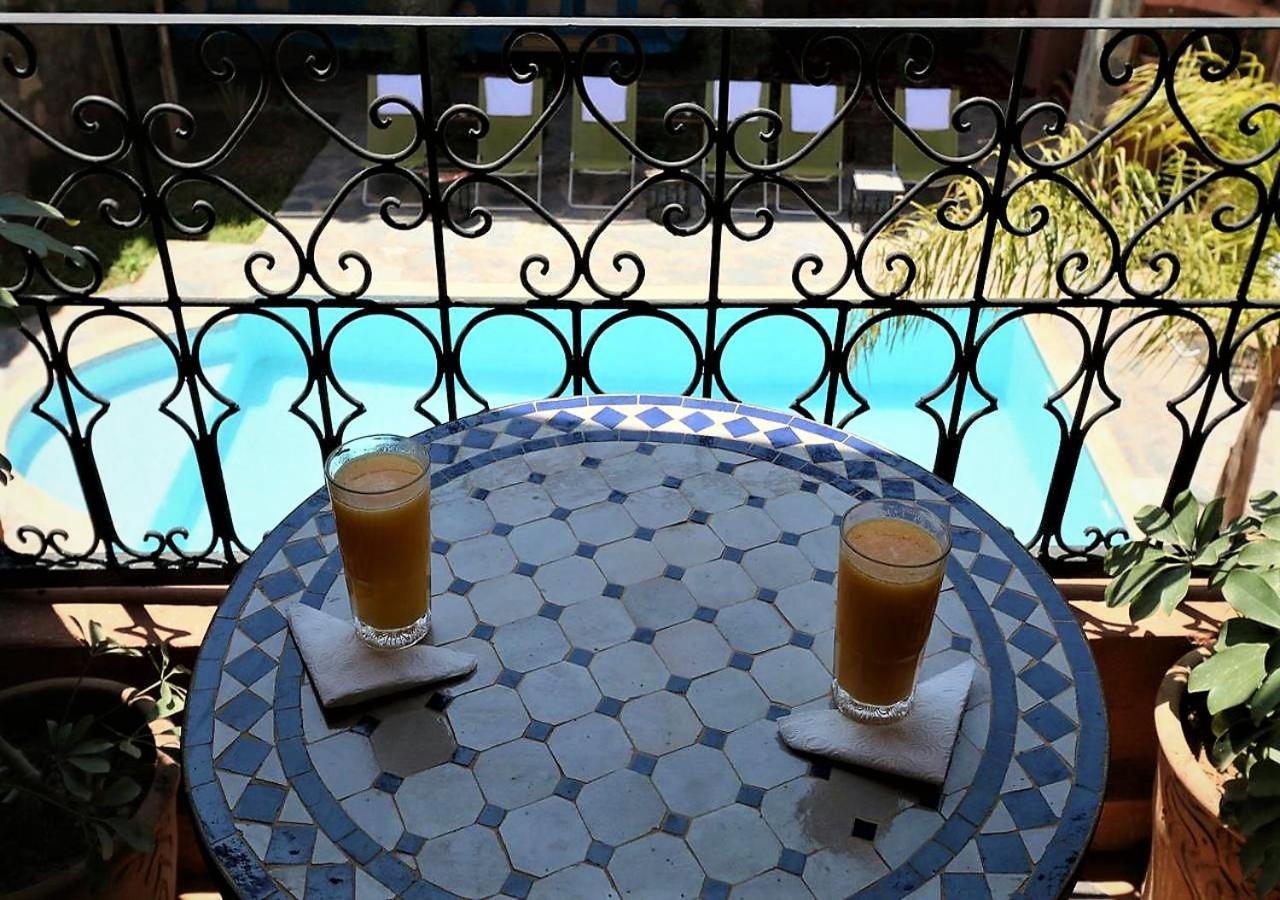 Riad Vallee Verte Асні Екстер'єр фото