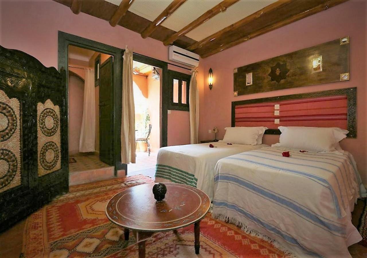 Riad Vallee Verte Асні Екстер'єр фото