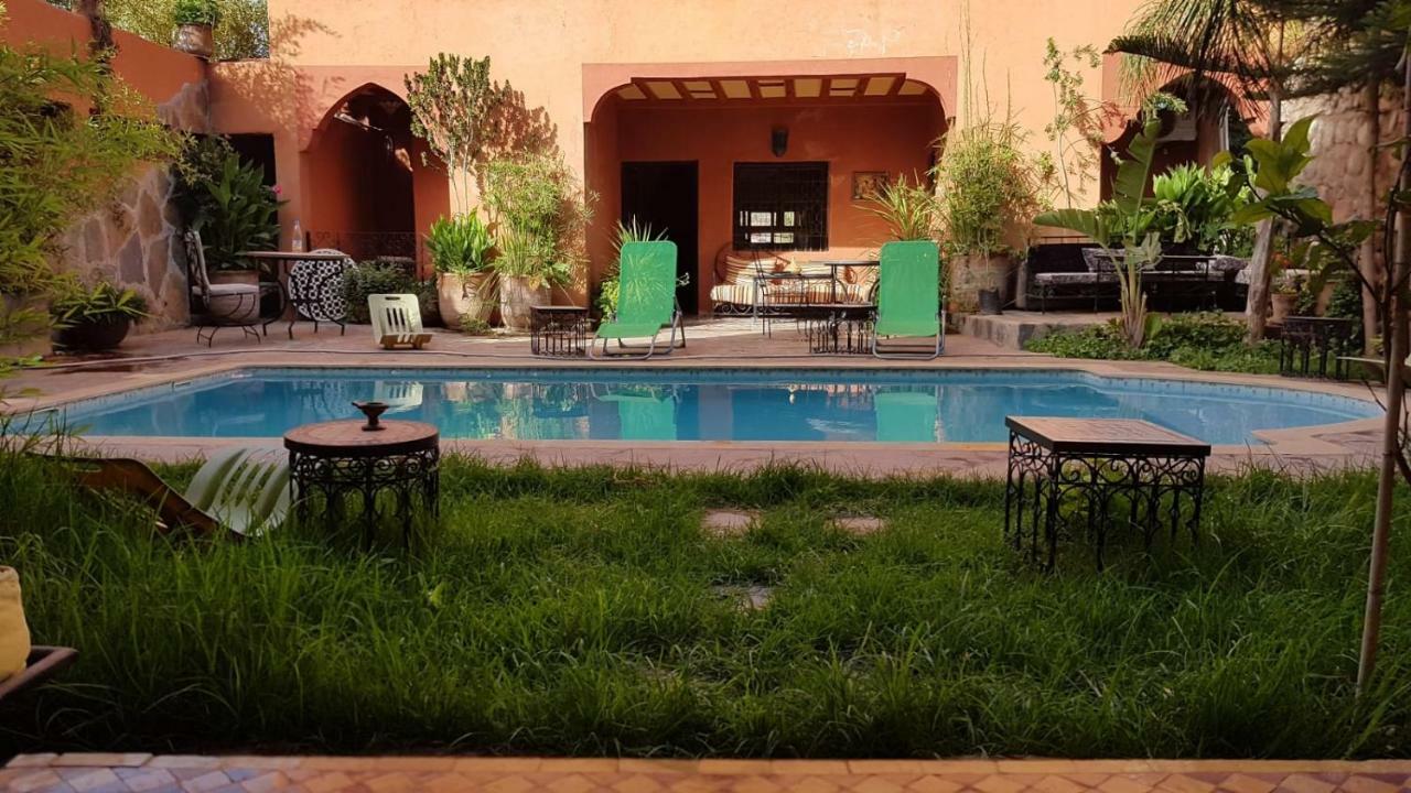 Riad Vallee Verte Асні Екстер'єр фото